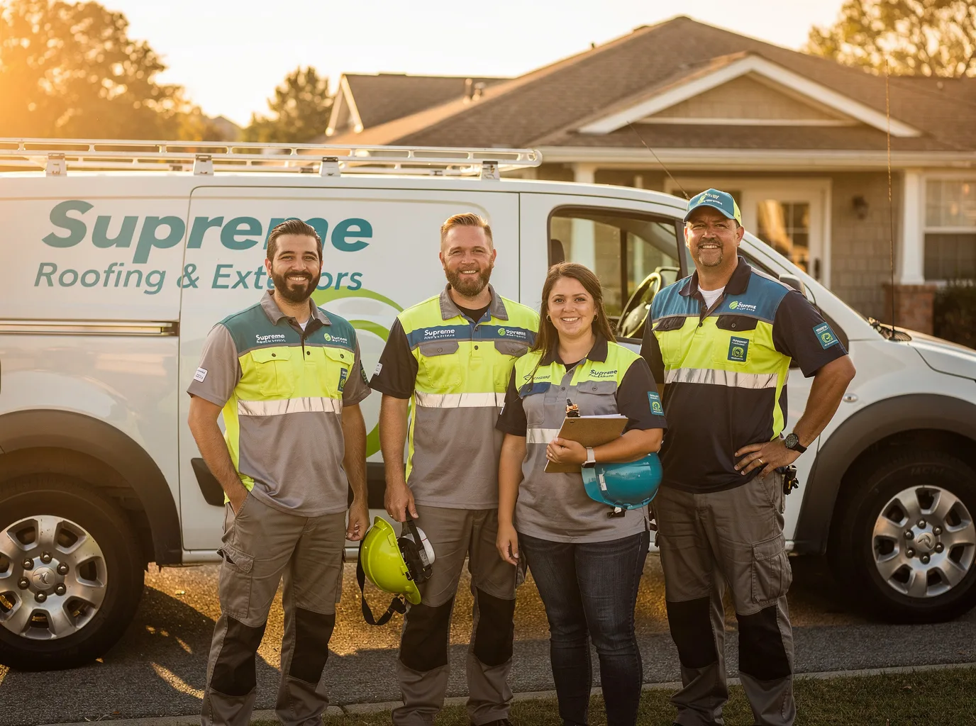 Roof Replacement company in Manvel, TX