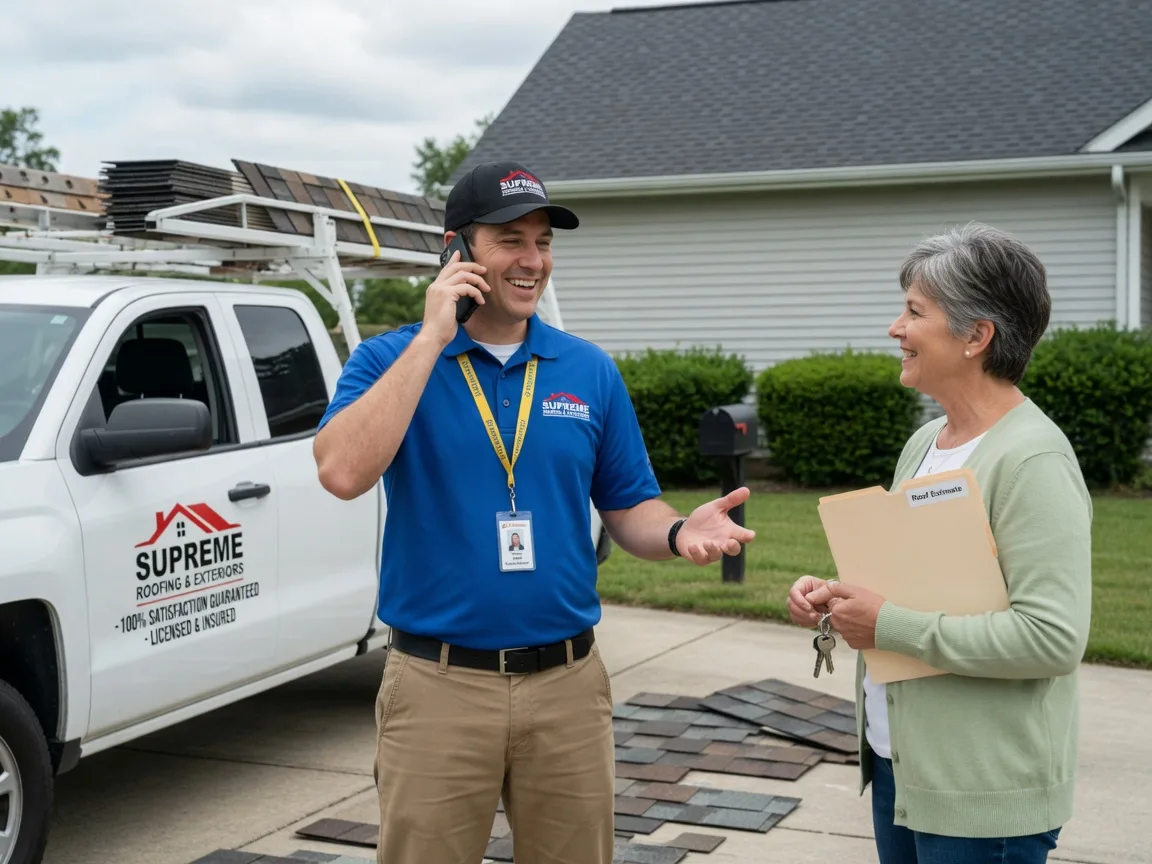 Roof Replacement Manvel, TX FAQs