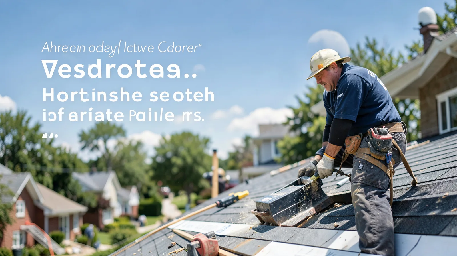 Roof Replacement in Manvel, TX near me